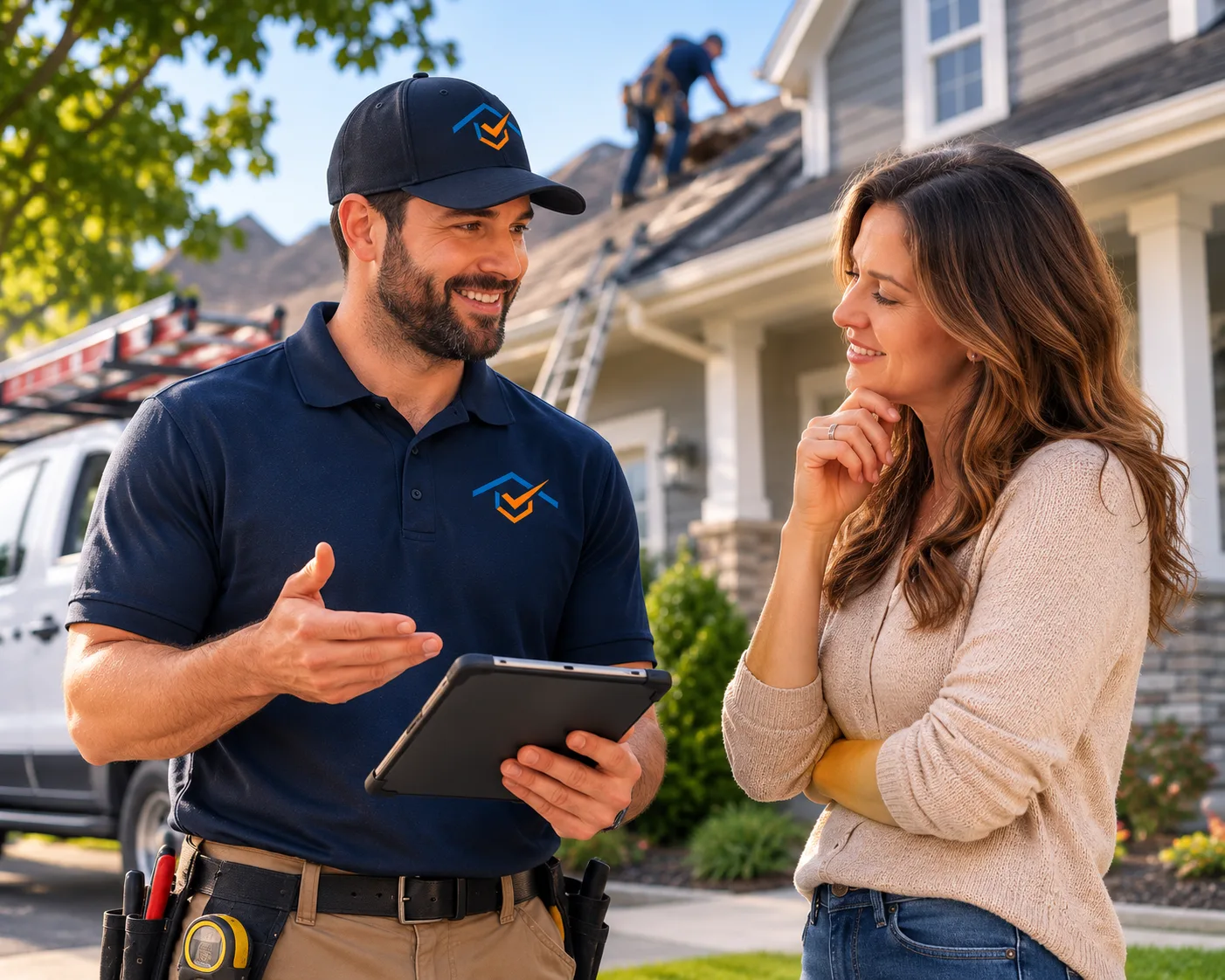 Roof Inspection FAQs in Hallie, KY